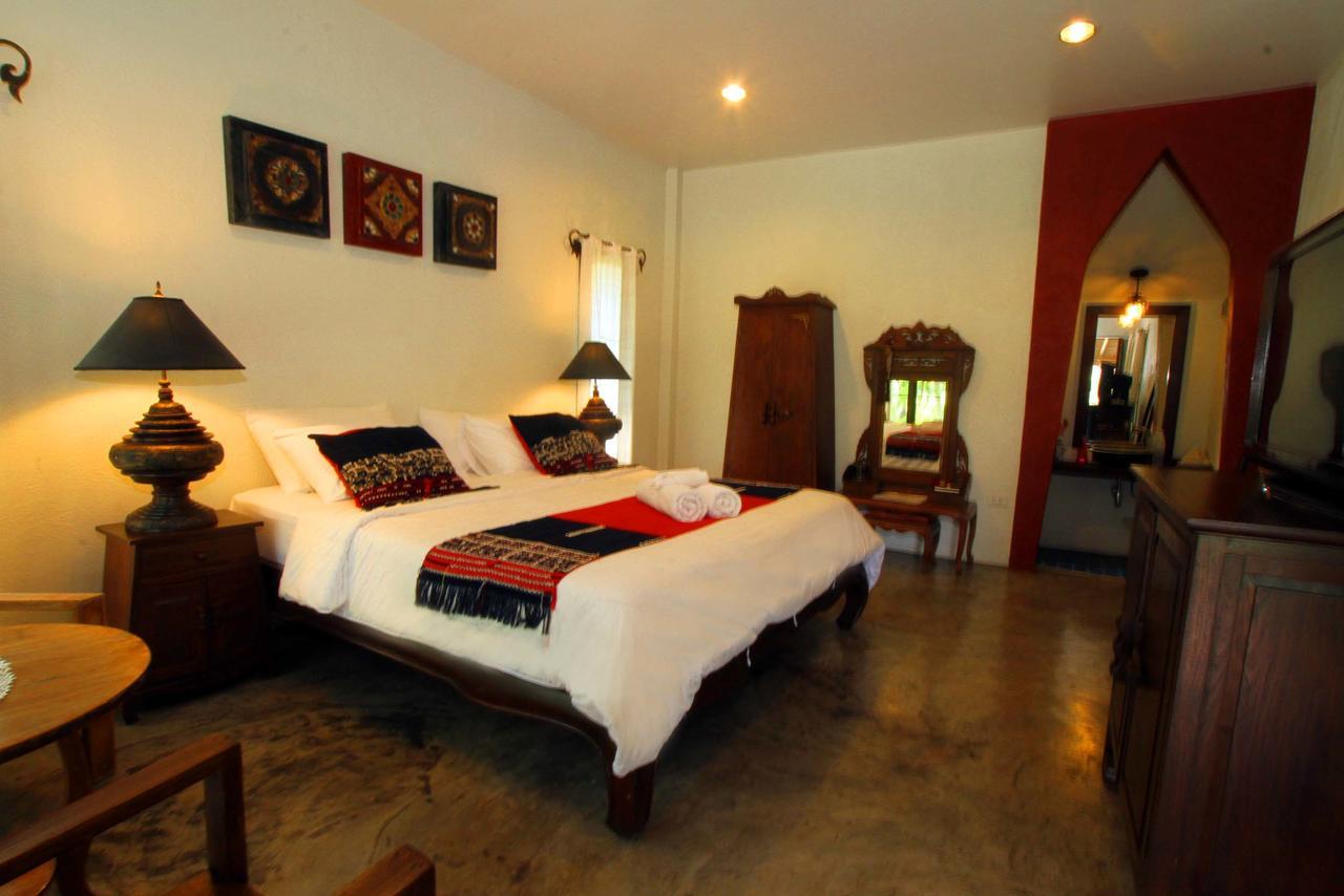 Jasmine Hills Lodge Doi Saket Extérieur photo