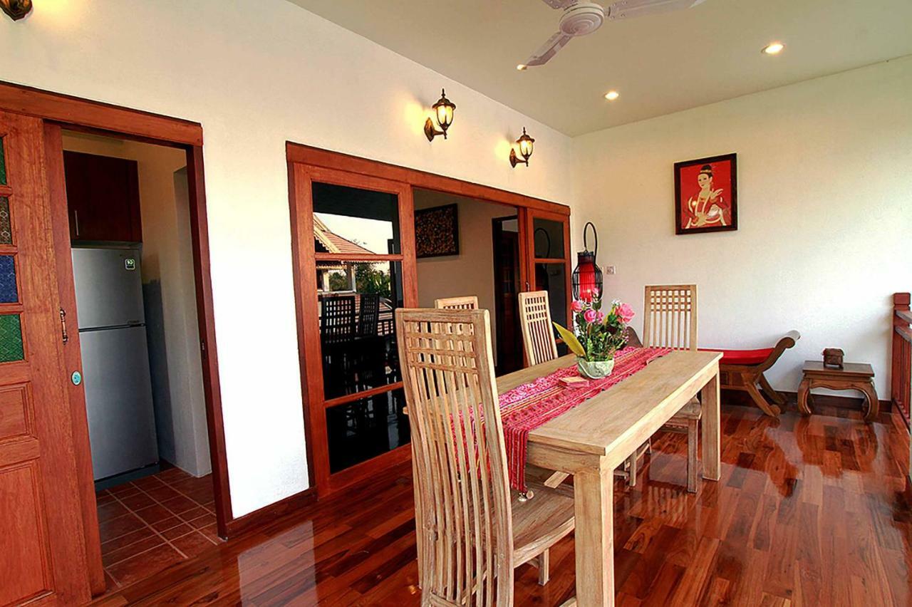 Jasmine Hills Lodge Doi Saket Extérieur photo