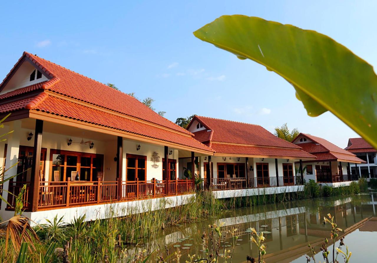 Jasmine Hills Lodge Doi Saket Extérieur photo